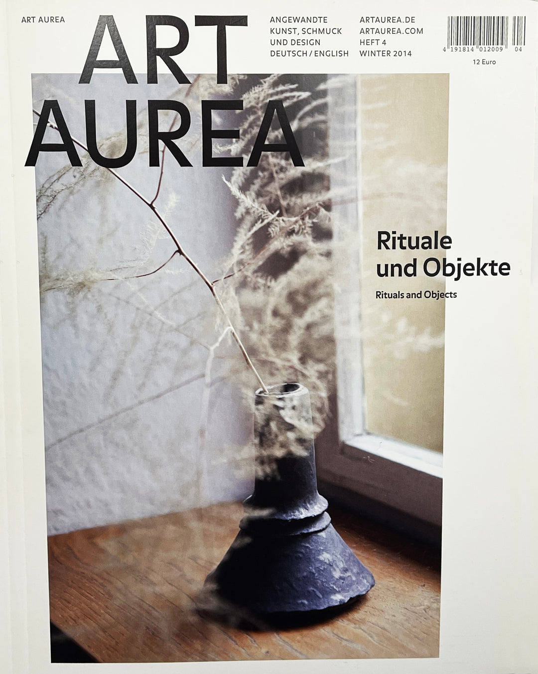 Art Aurea 2014 Magazine Feature