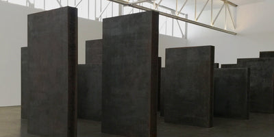 ARTFUL INSIGHT: Richard Serra, Gagosian Gallery, NYC