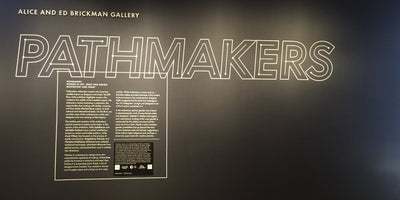 ARTFUL INSIGHT: Pathmakers exhibition @ MAD Museum NYC