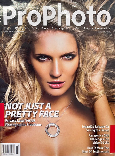 ProPhoto Magazine Feature