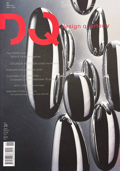 Design Quarterly Magazine