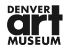 Denver Art Museum logo