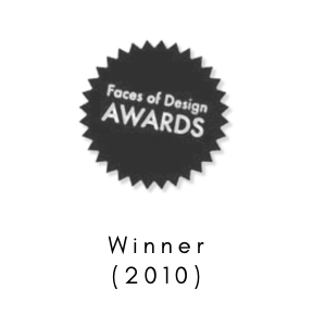 Faces of Design Awards logo