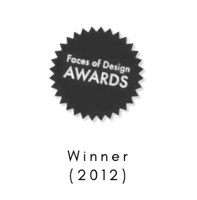 Faces of Design Awards logo