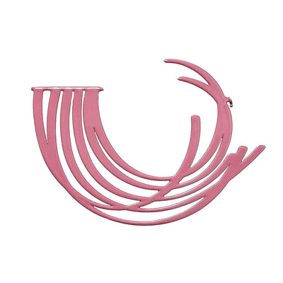Breath Brooch - Pink - inSync design