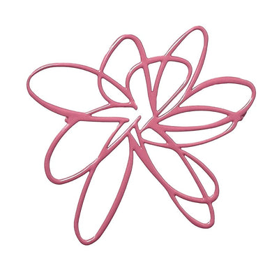 Flower Brooch - Pink - inSync design
