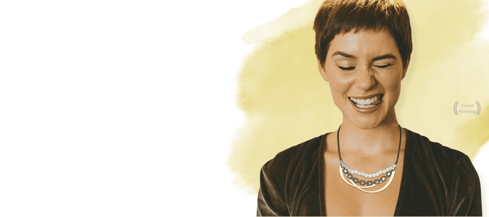 Jewellery that sparks conversations