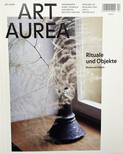 Art Aurea 2014 Magazine Feature