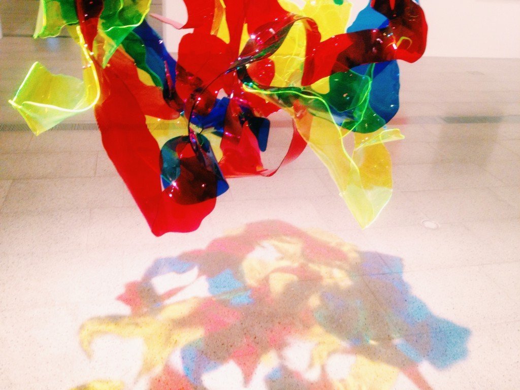 The Kaleidoscopic Turn