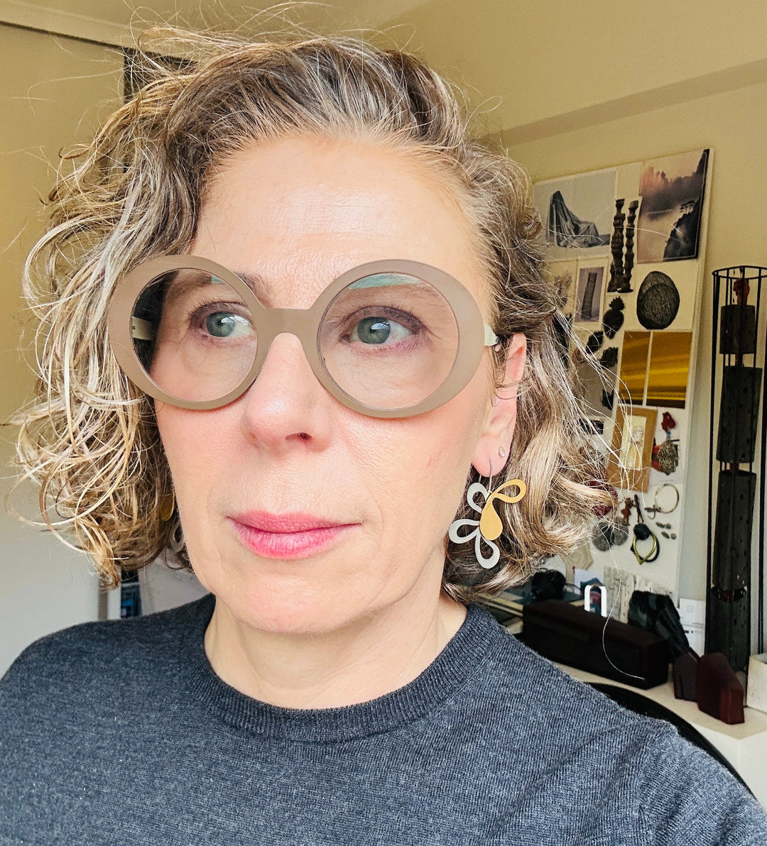 Why I Always Wear Art Jewellery