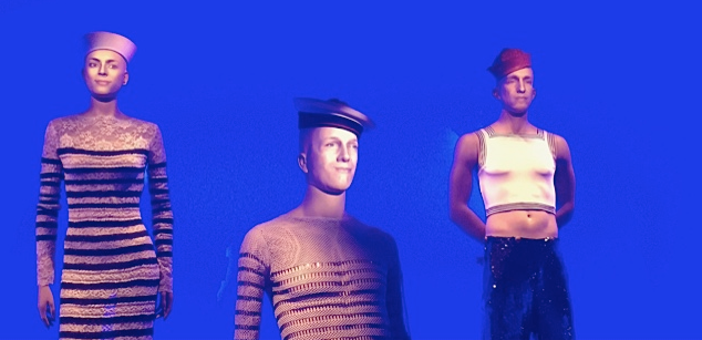 The Fashion World of Jean Paul Gaultier