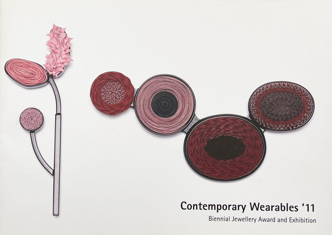 ARTFUL INSIGHT: Contemporary Wearables Exhibition 2011