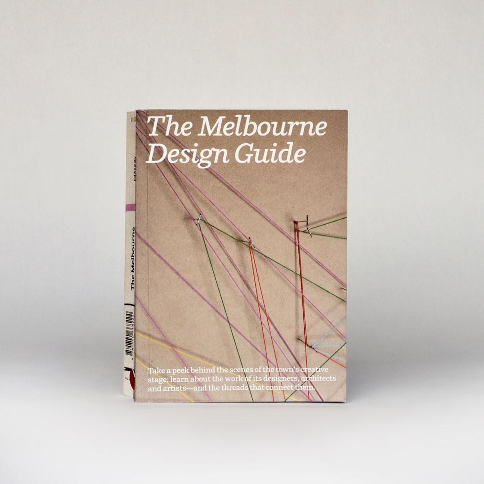 Melbourne Design Guide 2009