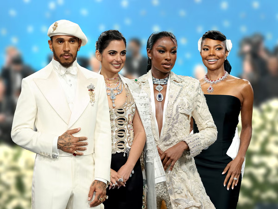 Met Gala and Paris Fashion Week often rely on minimalist necklaces