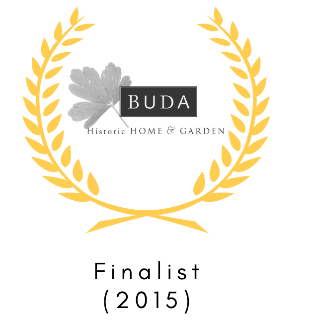 BUDA Design Award