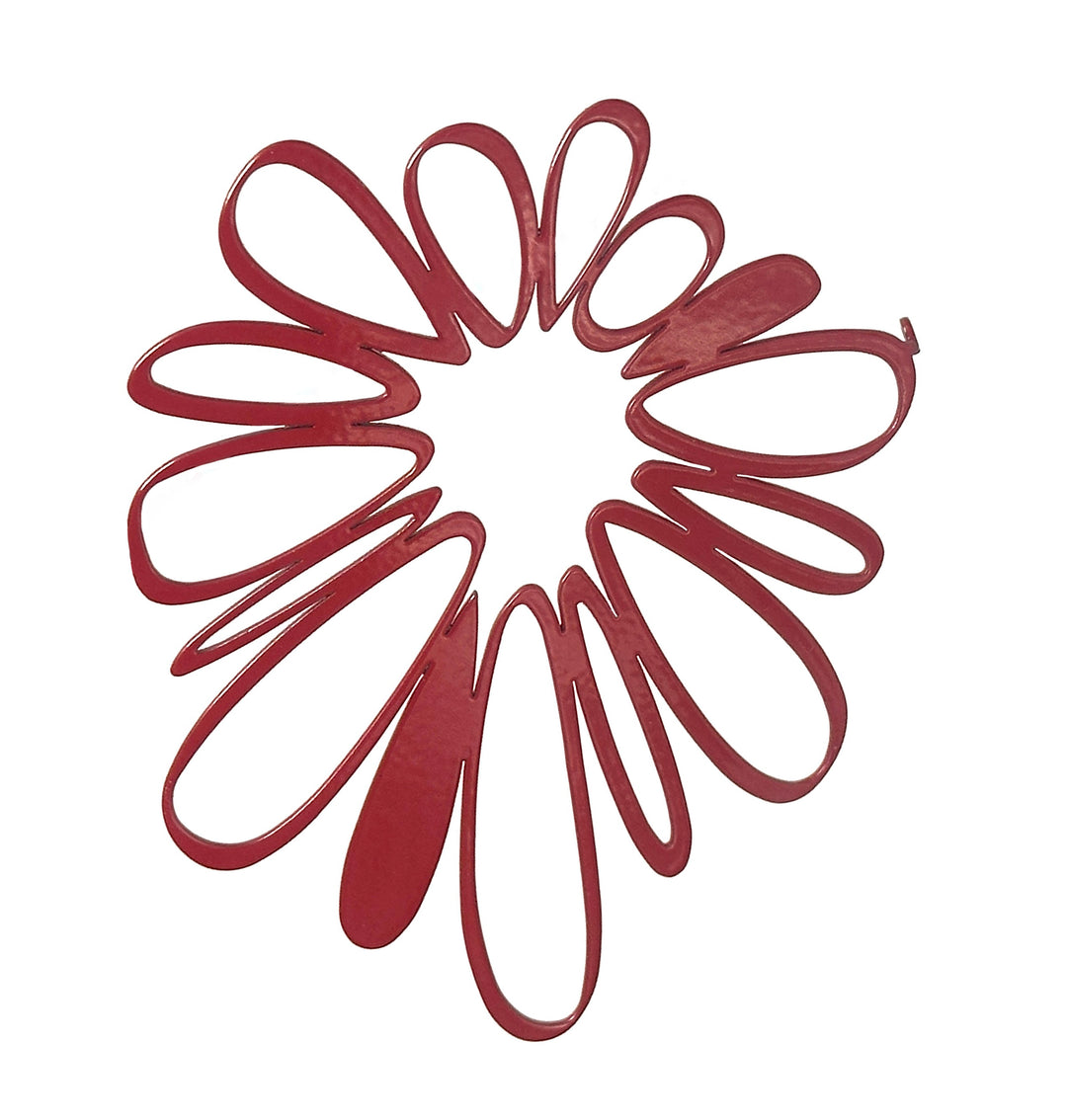 Burst Brooch - Black - inSync design