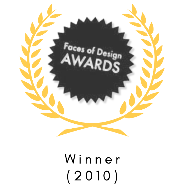 Faces Of Design Award