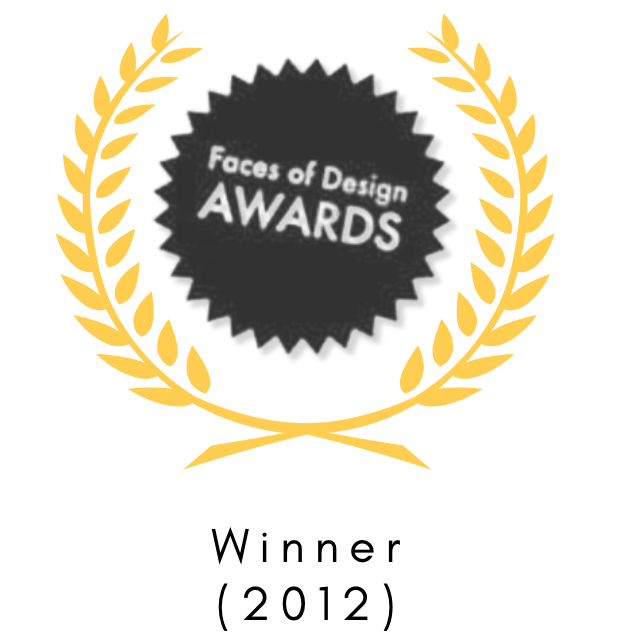 Faces Of Design Award