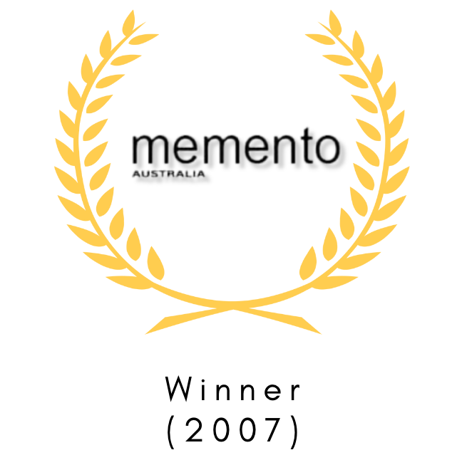 Memento Award Australia
