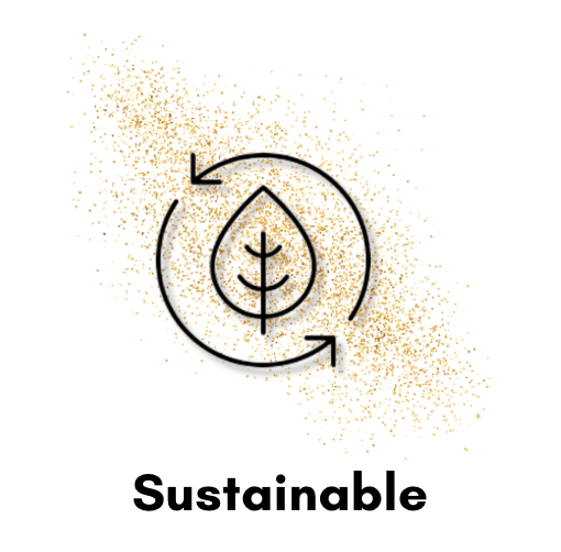 Sustainable