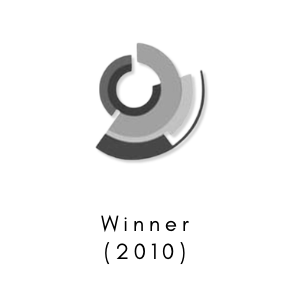 Design award winner 2010