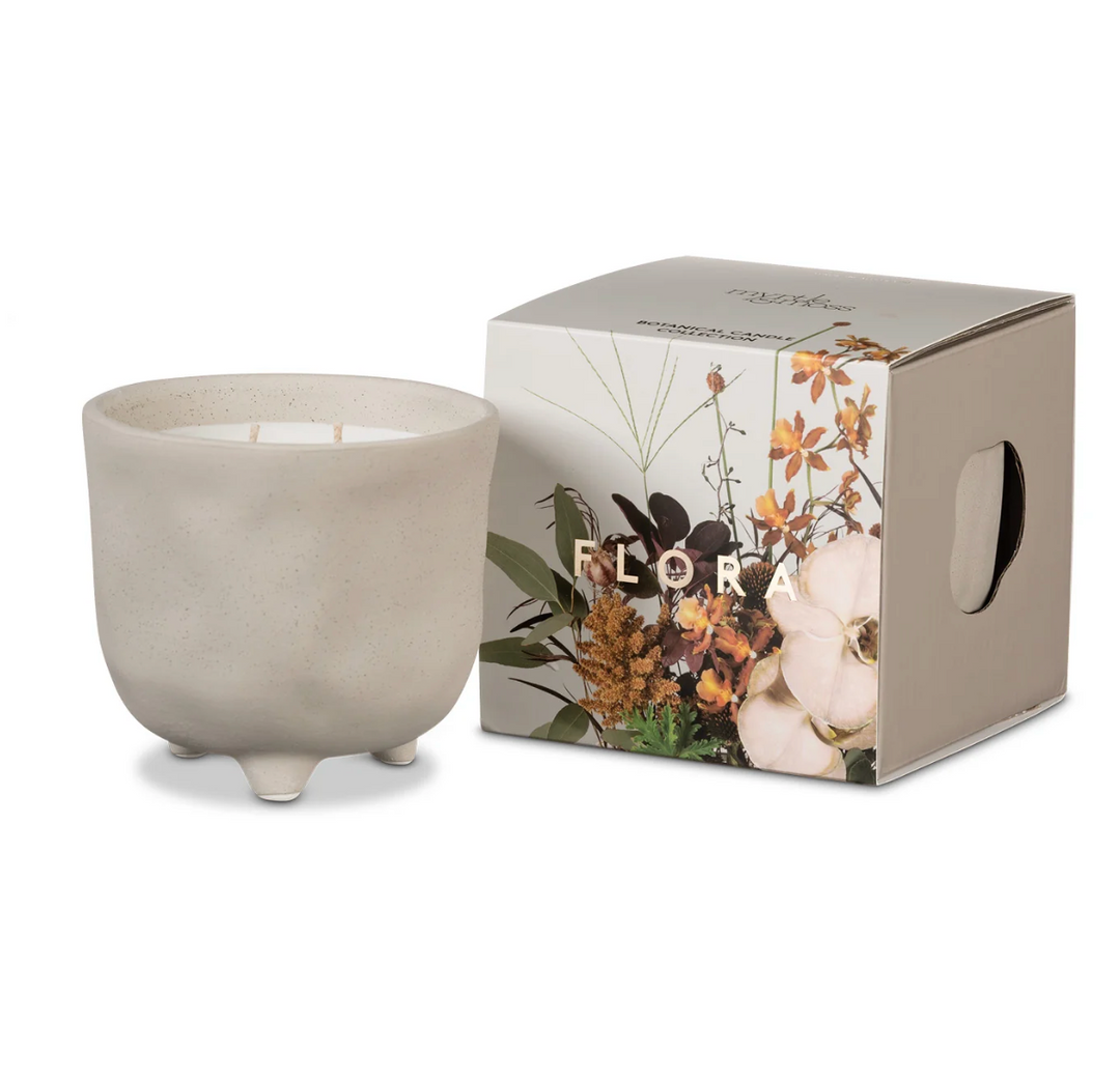 Free_Gift-BOTANICAL CANDLE BY MYRTLE & MOSS - inSync design