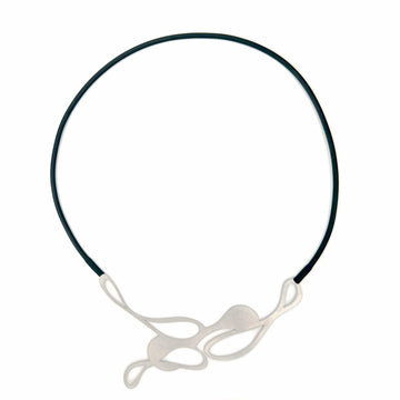 Splash Necklace - Black - inSync design
