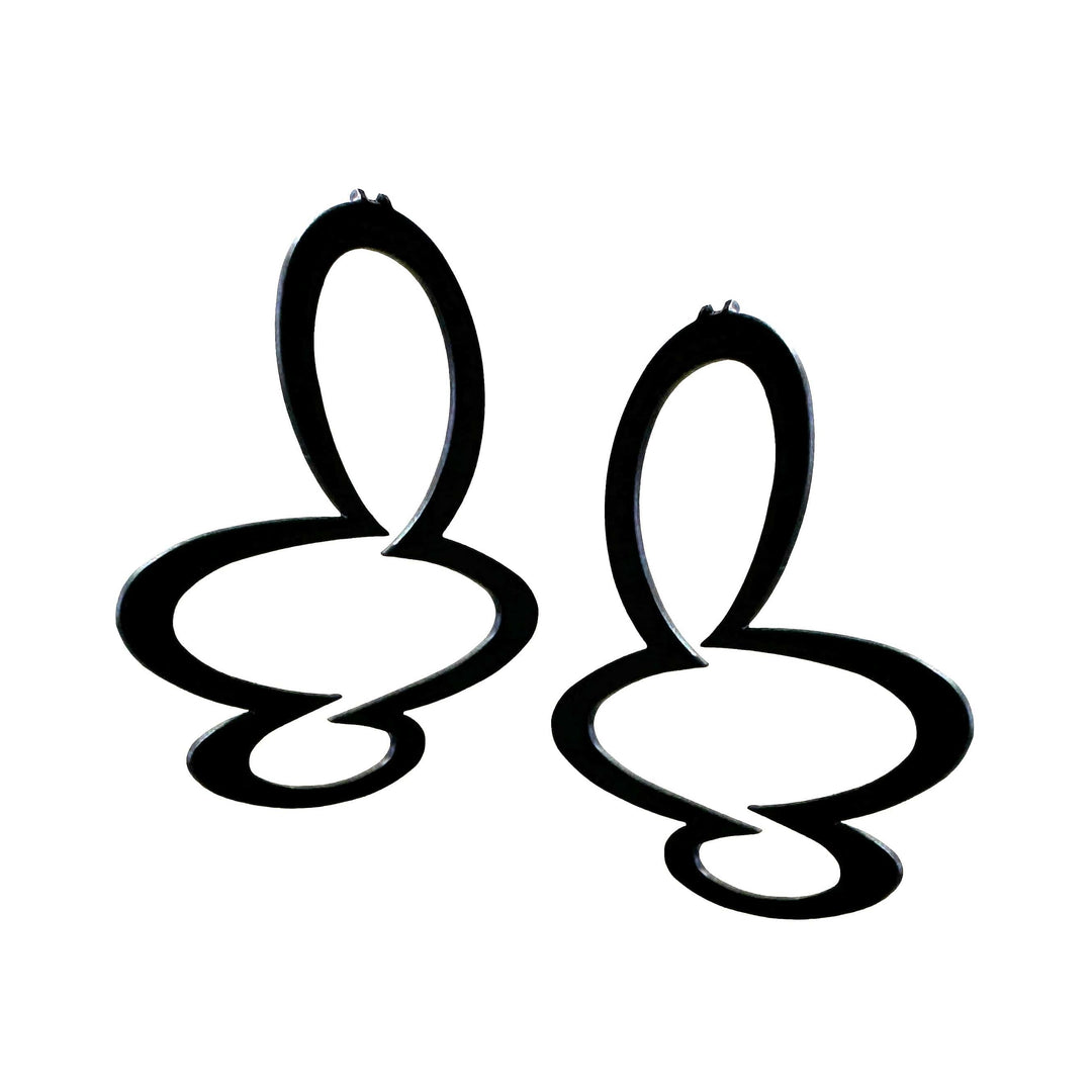 X2 Expand Earrings - Additional 2nd Layer - inSync design