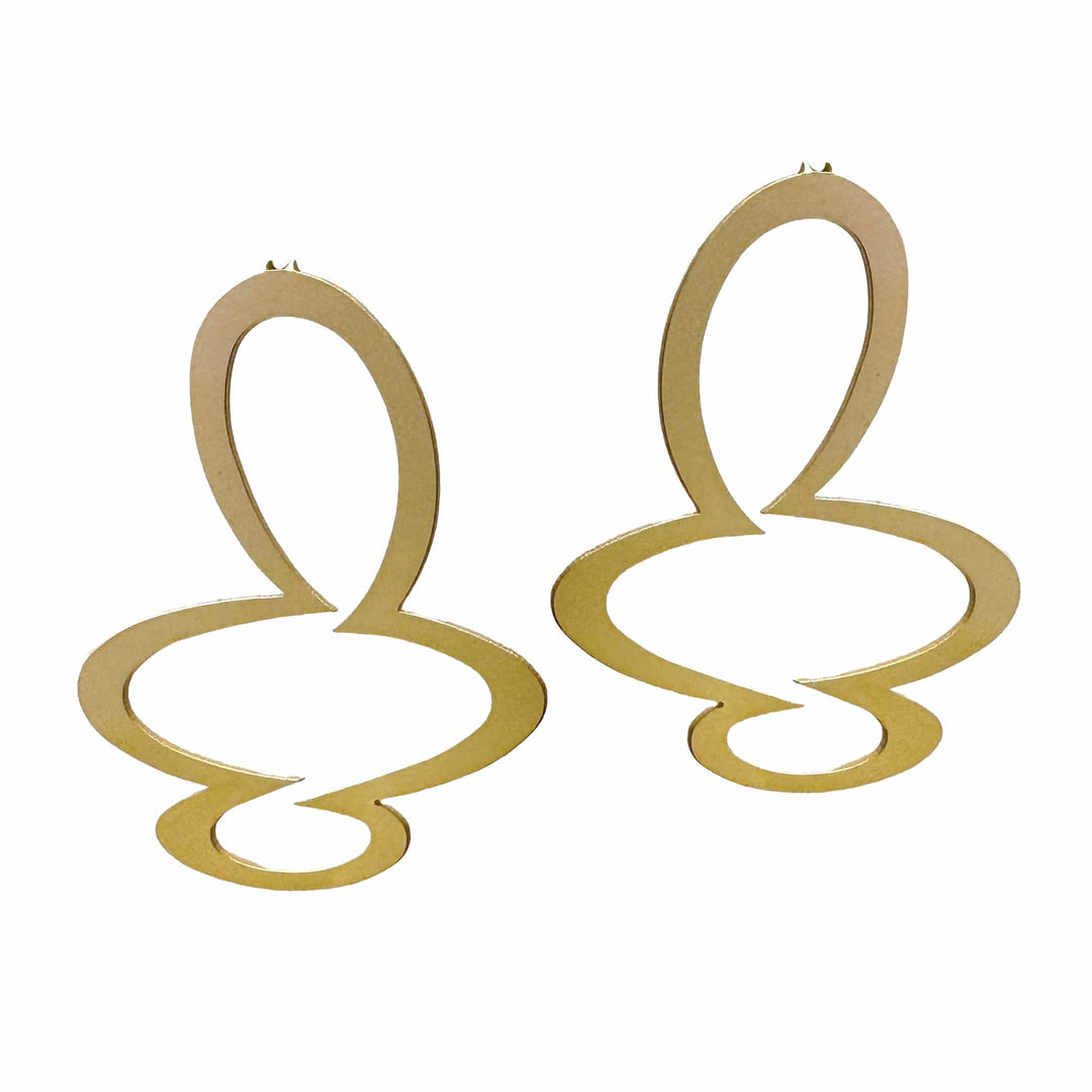 X2 Expand Earrings - Additional 2nd Layer - inSync design