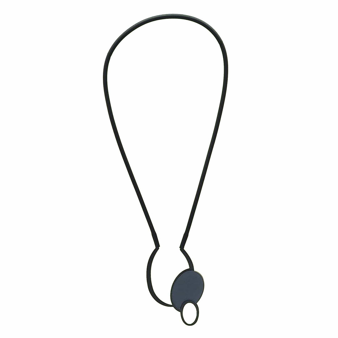 Billow Pebble Necklace - Stone - inSync design