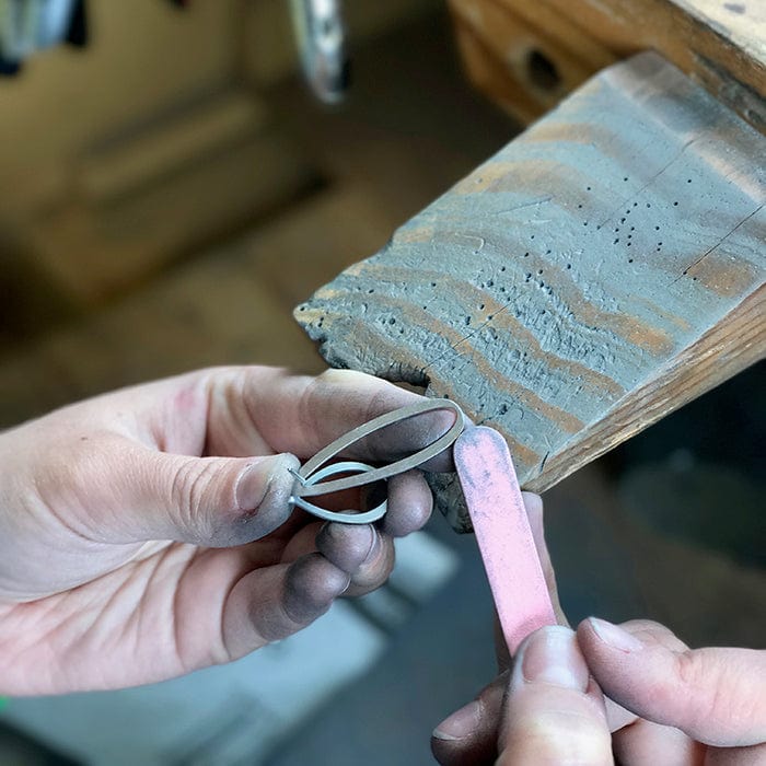 Bloom Brooch - Black - inSync design