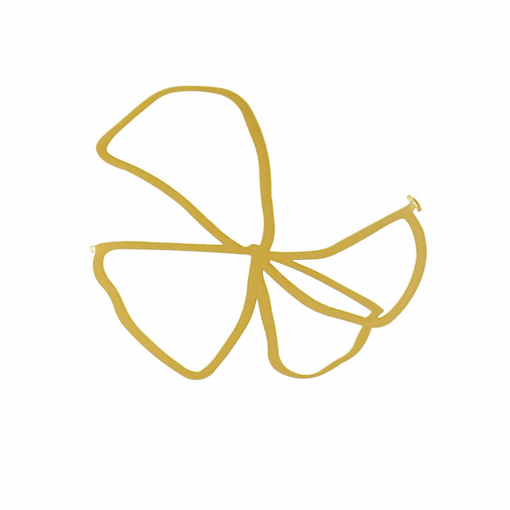 Bloom Brooch - Black - inSync design