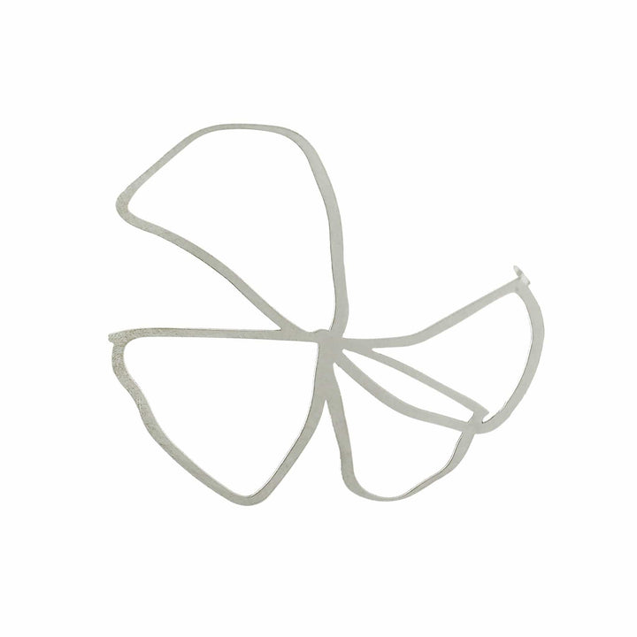 Bloom Brooch - Black - inSync design