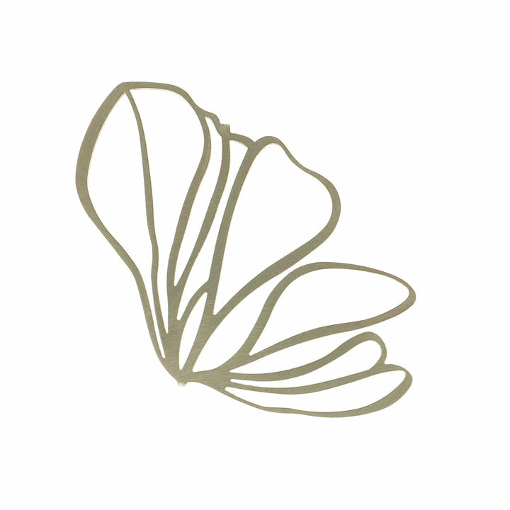 Cup Brooch - Black - inSync design