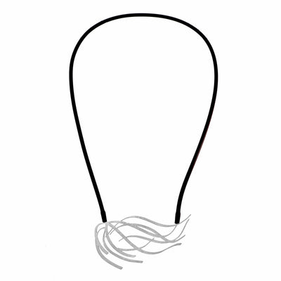 Current Necklace - Black - inSync design