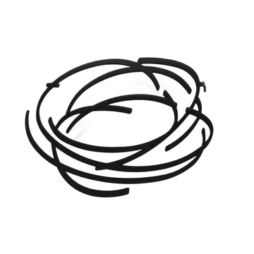 Gale Brooch - Black - Bundle add-on - inSync design