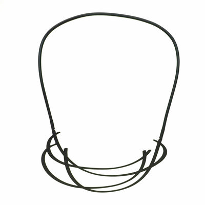 Huddle Necklace - 22ct Matt Gold Plate - inSync design