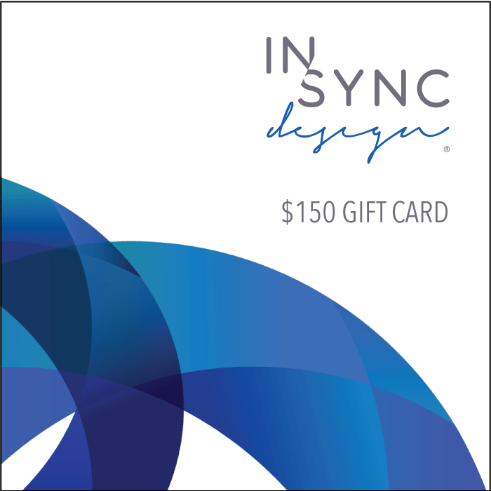 Gift Cards - inSync design