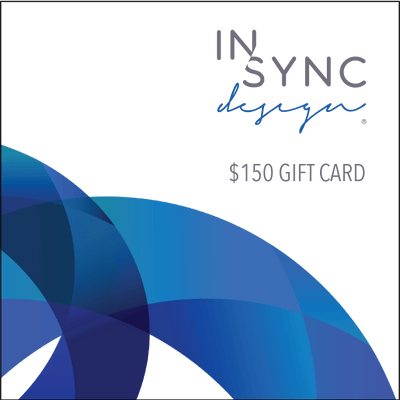 inSync design Gift Card - inSync design