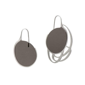 Pebble Earrings Small Mix - Stone - Bundle add-on - inSync design