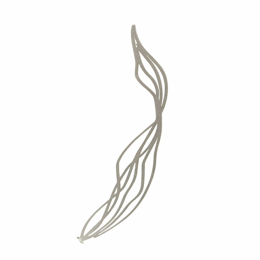 Rapids Brooch - Cobalt - inSync design