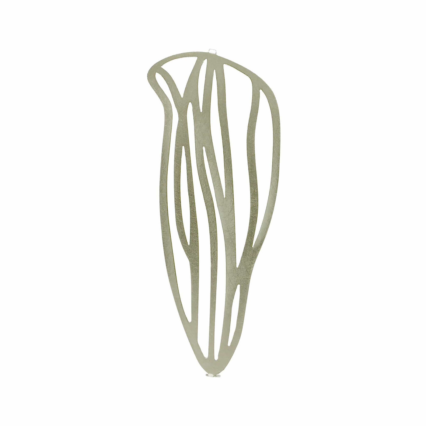 Sheaf Brooch - 22ct Matt Gold Plate - inSync design