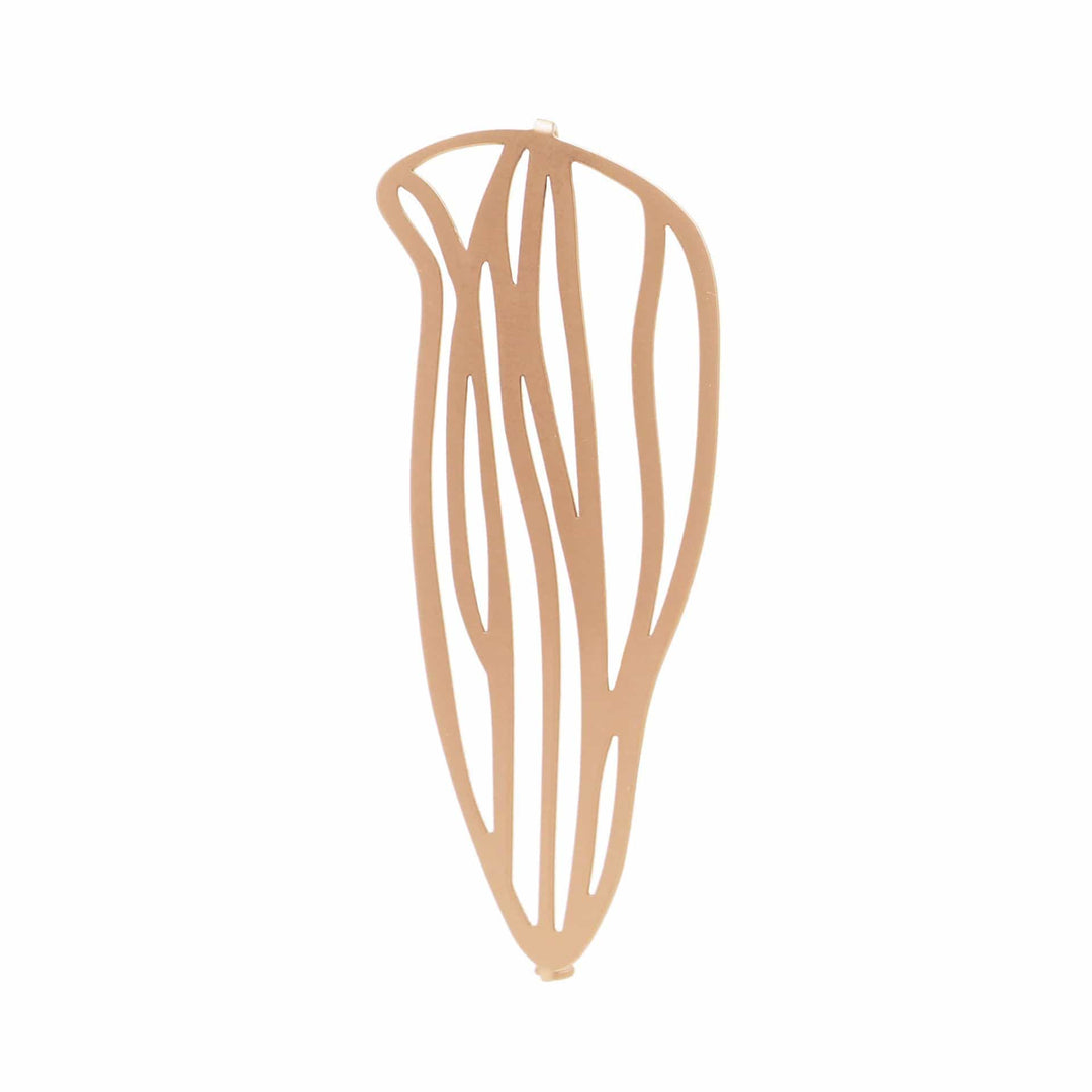 Sheaf Brooch - 22ct Rose Gold Plate - inSync design