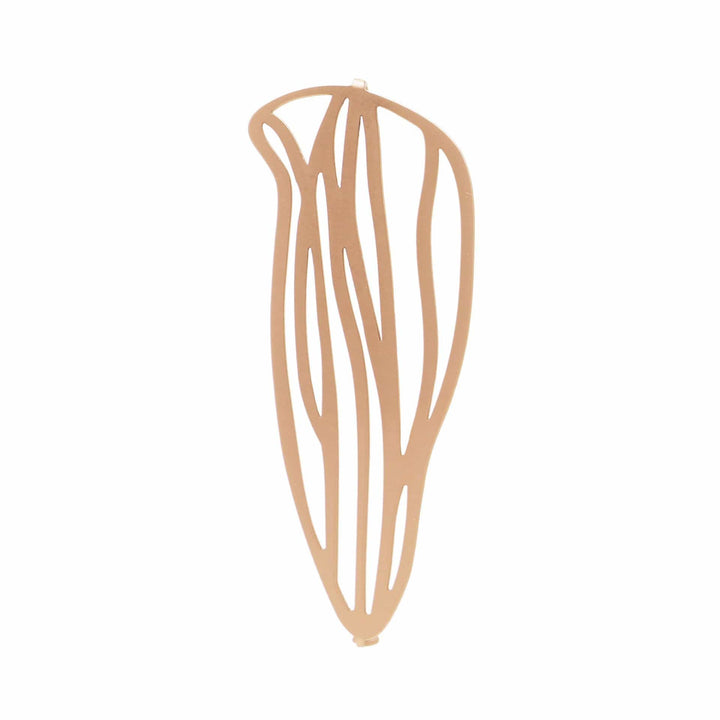 Sheaf Brooch - 22ct Rose Gold Plate - inSync design