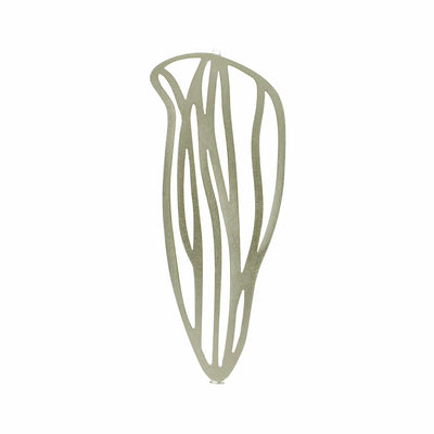 Sheaf Brooch - 22ct Rose Gold Plate - inSync design