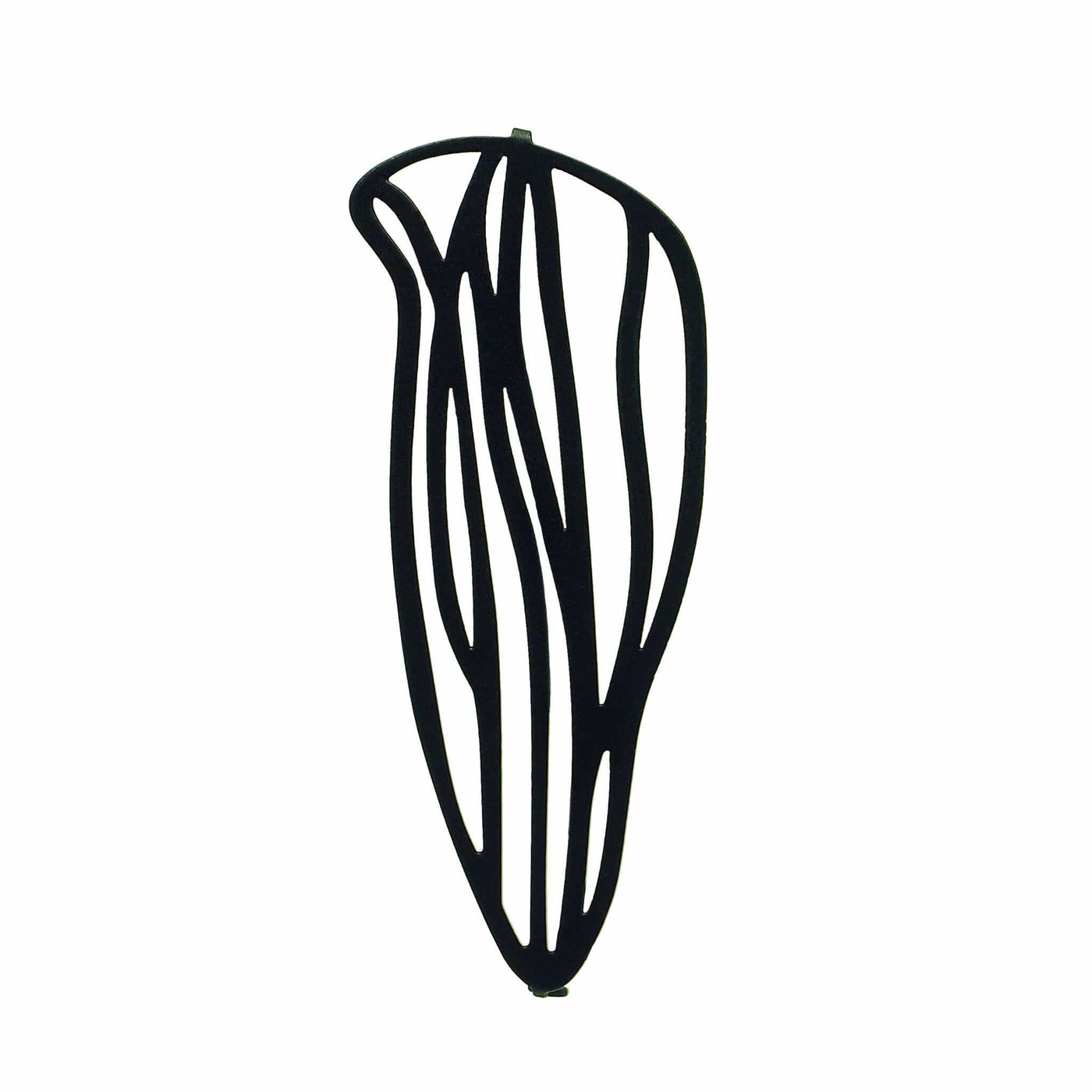 Sheaf Brooch - Black - inSync design