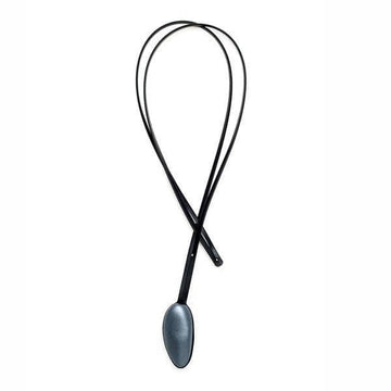 Single Pebble Necklace - Mauve - Bundle add-on - inSync design