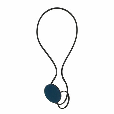 Undulate Pebble Necklace - Navy - inSync design