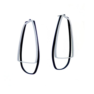 Order eco-friendly and handmade earrings for women. - inSync design